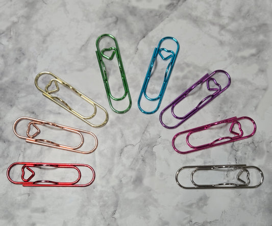 Paper Clip Pen Holder