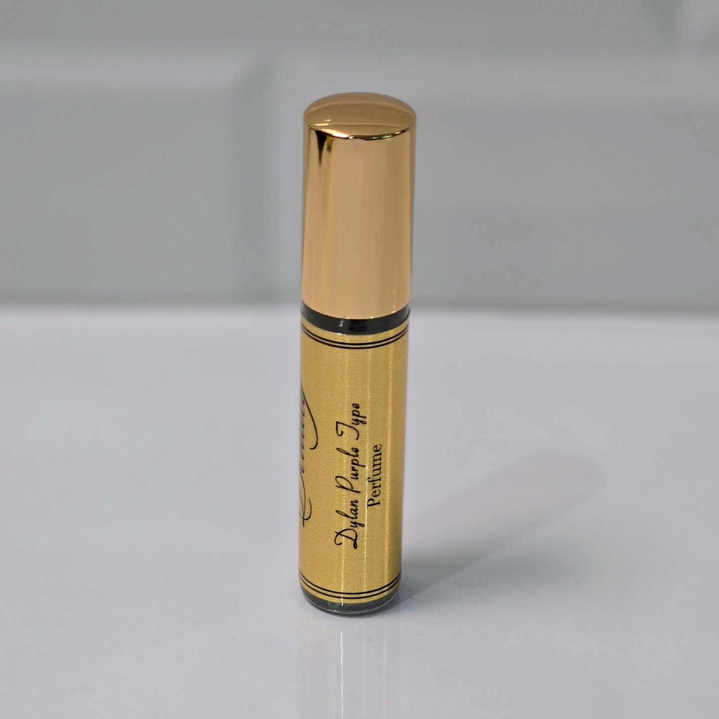 Dylan Purple Type