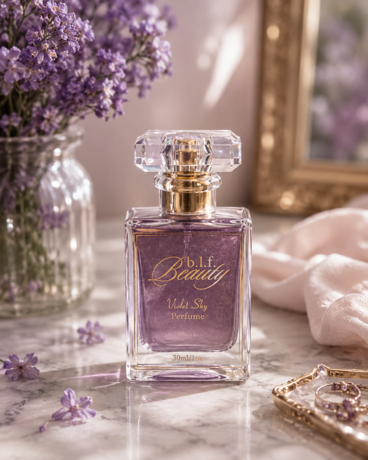 Violet Sky Perfume