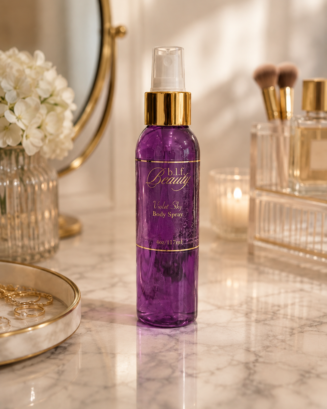 Violet Sky Body Spray