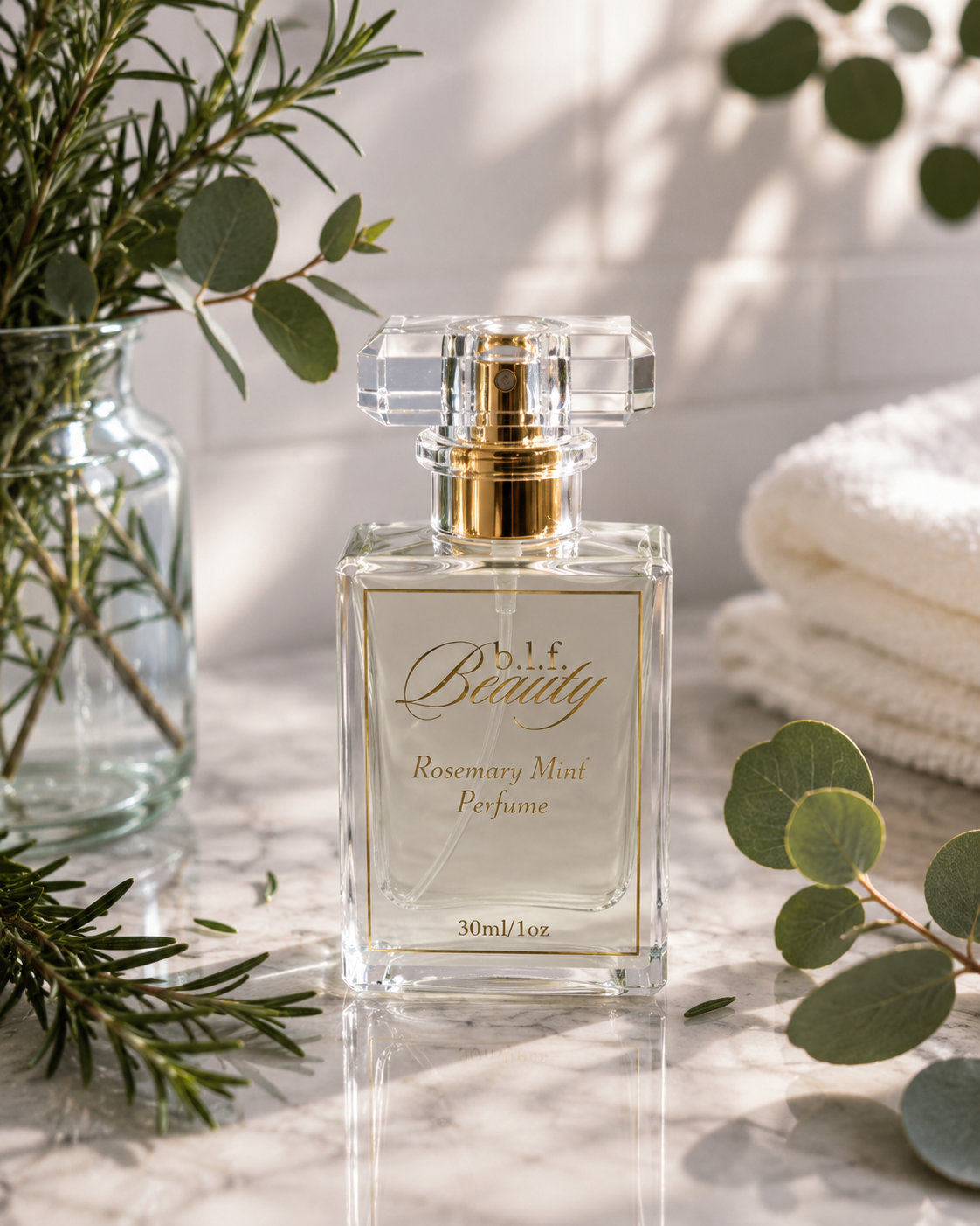 Rosemary Mint Perfume
