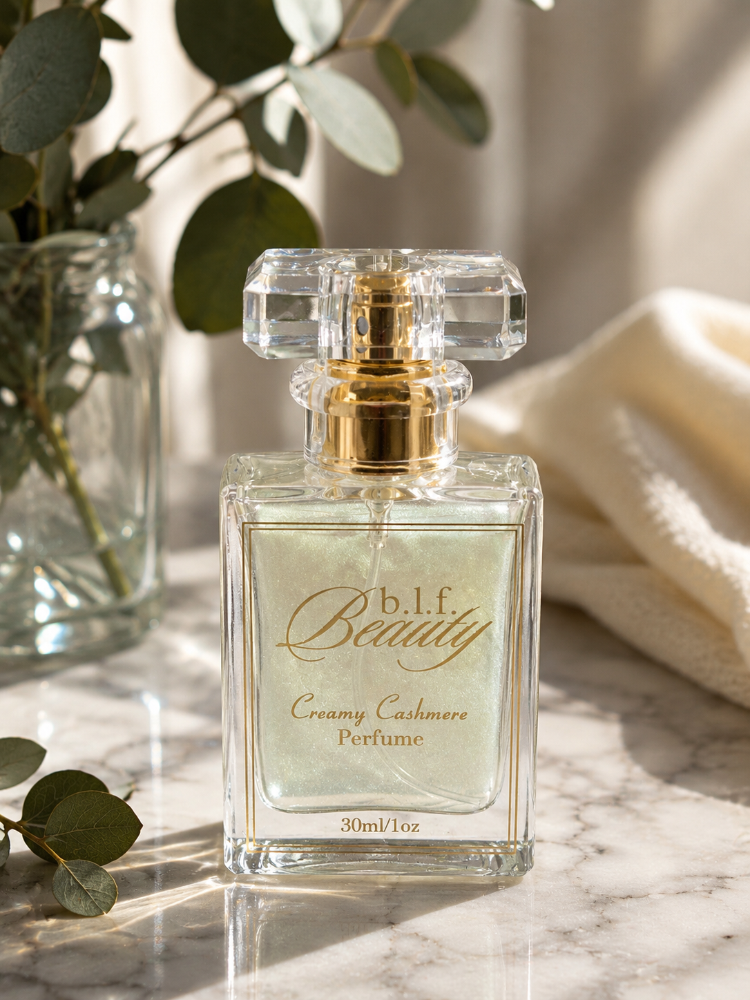 Creamy Cashmere Perfume