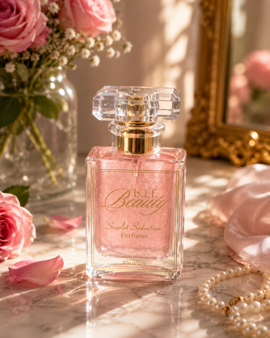 Scarlet Seduction Perfume