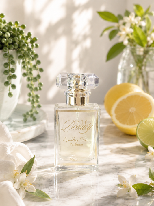 Sparkling Citrus Perfume