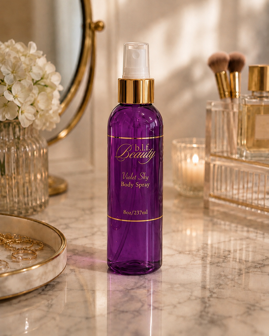 Violet Sky Body Spray