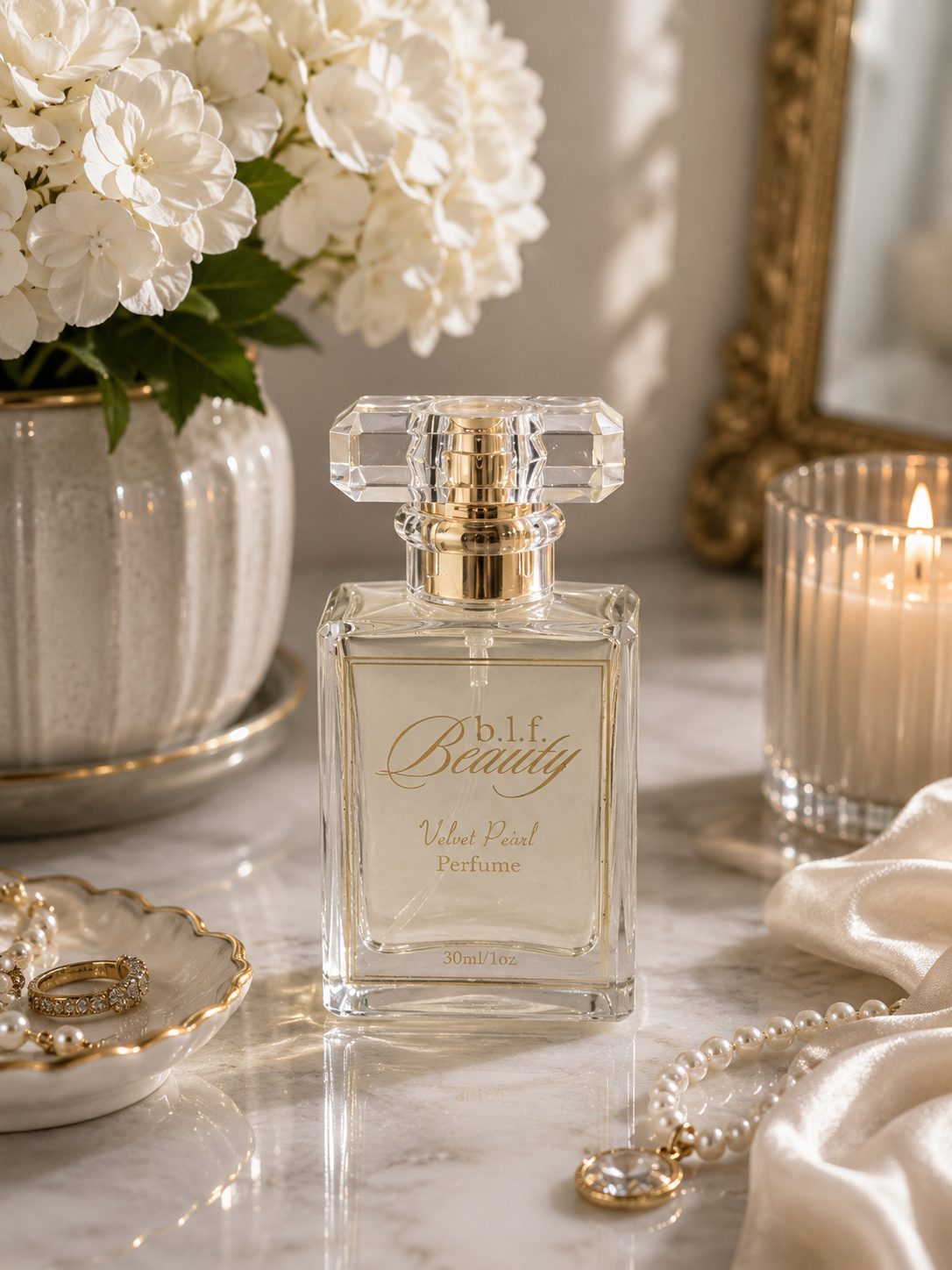 Velvet Petal Fragrance Mist