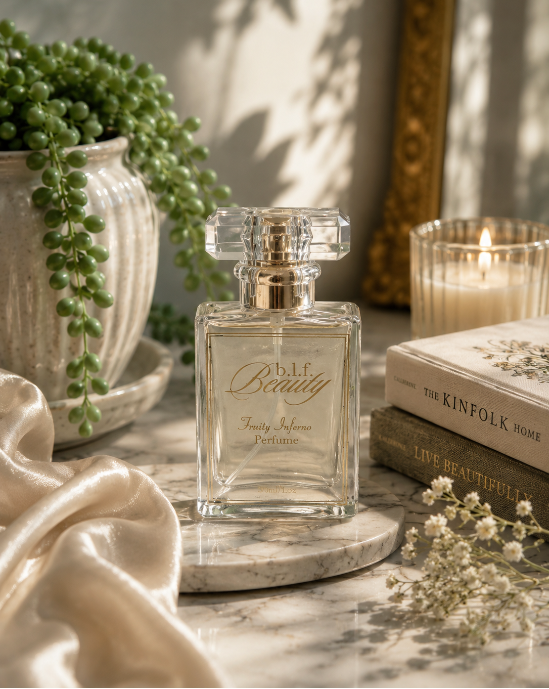 Fruity Inferno Perfume