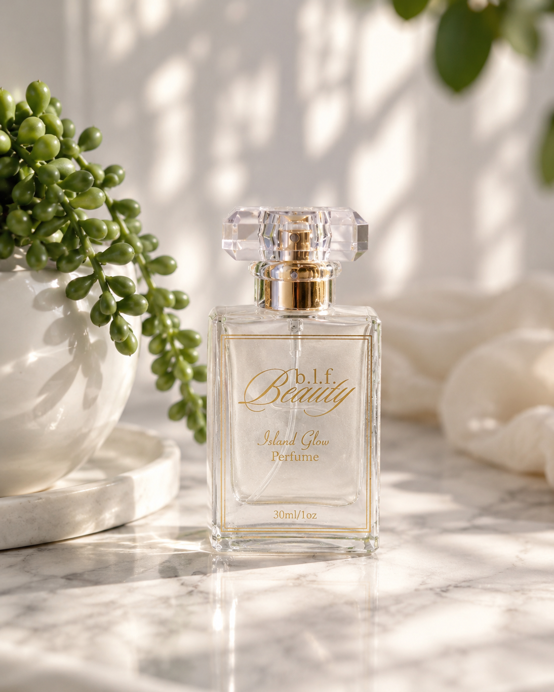 Island Glow Perfume