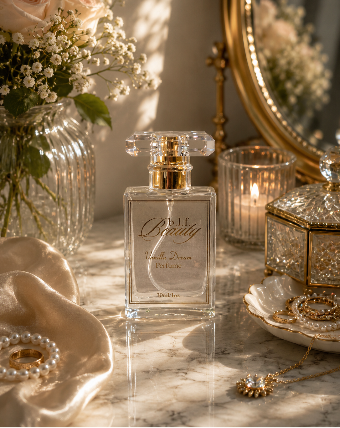 Vanilla Dream Perfume