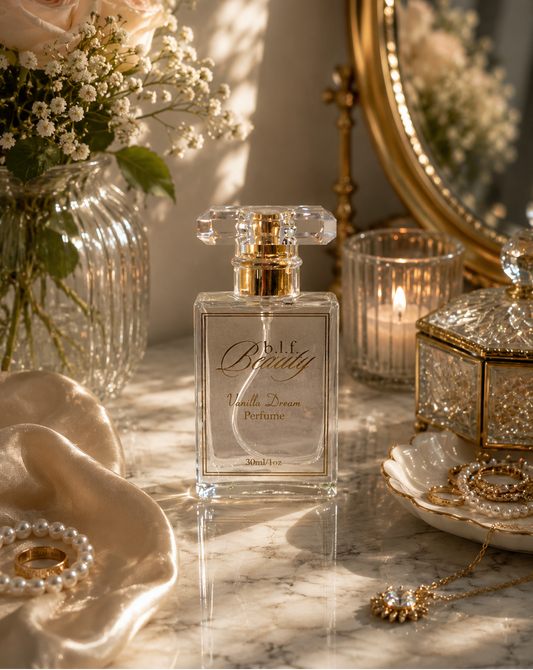 Vanilla Dream Perfume