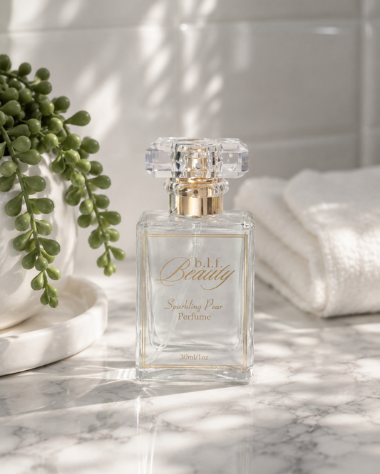 Sparkling Pear Fragrance