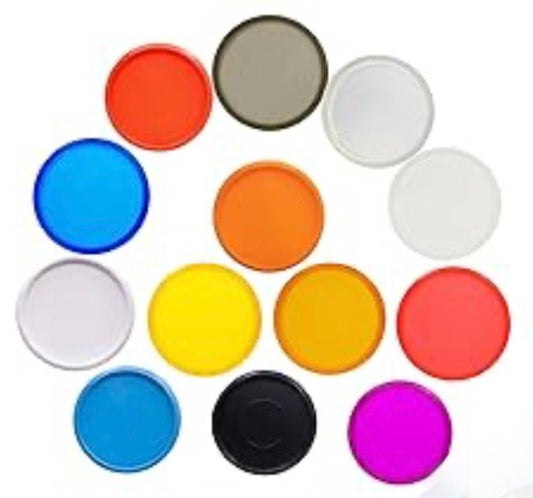 Planner/Journal Discs 38mm