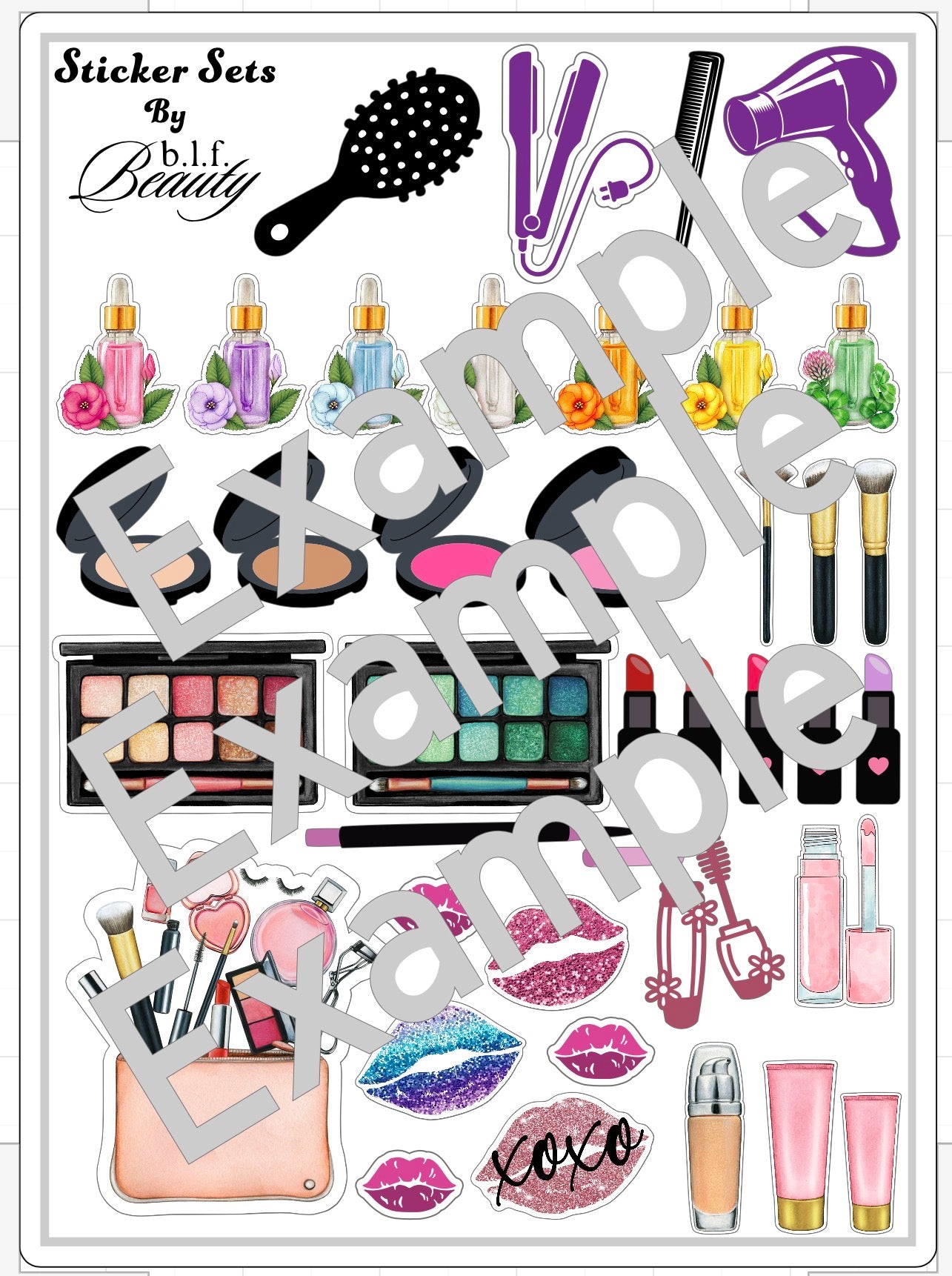 Sticker Package