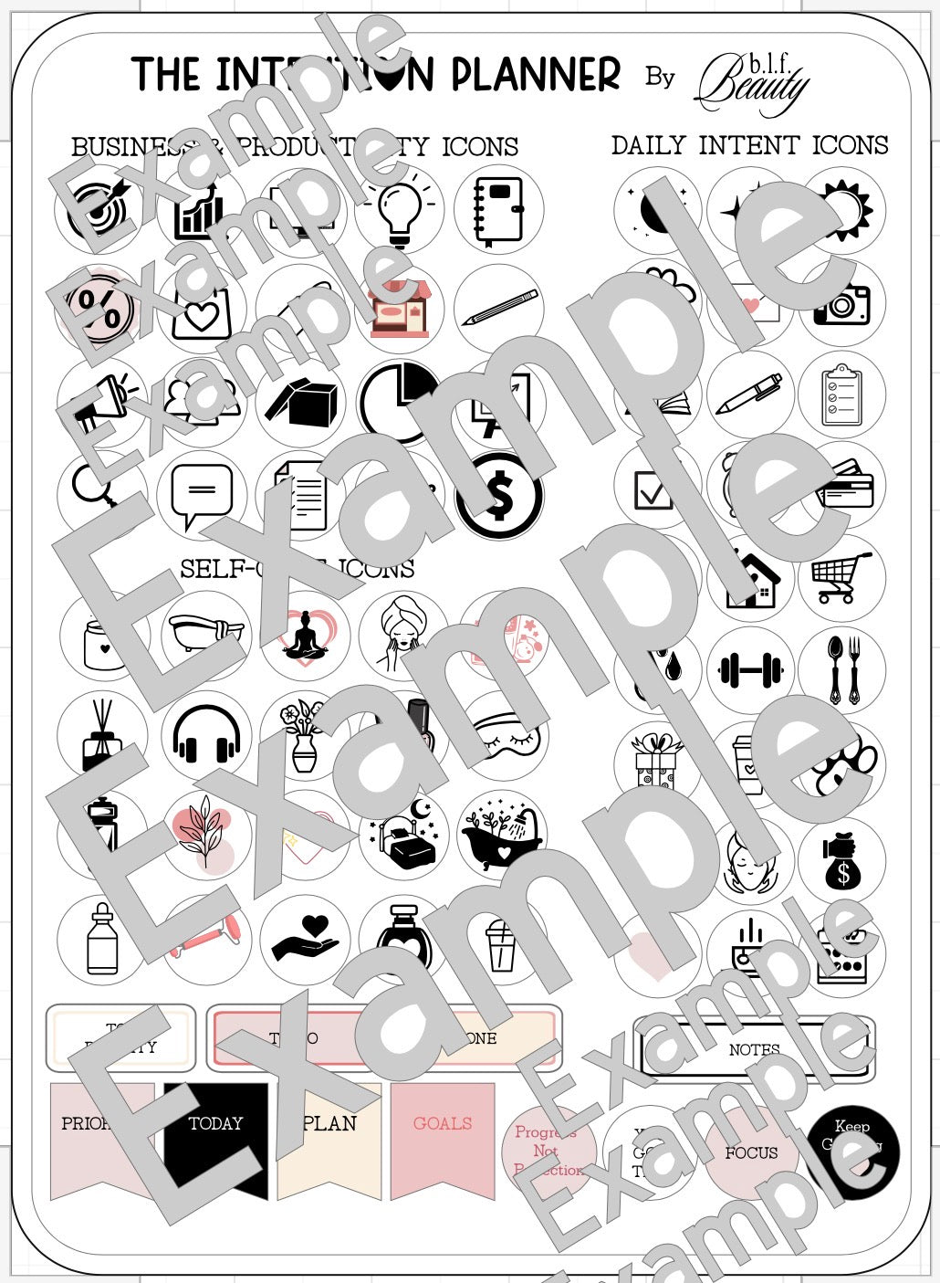 Sticker Package