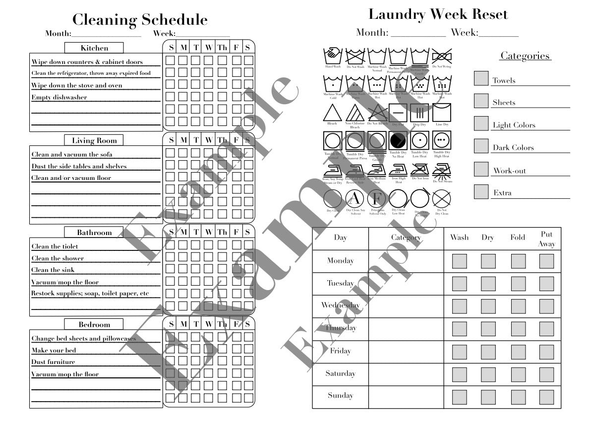 Habit Trackers