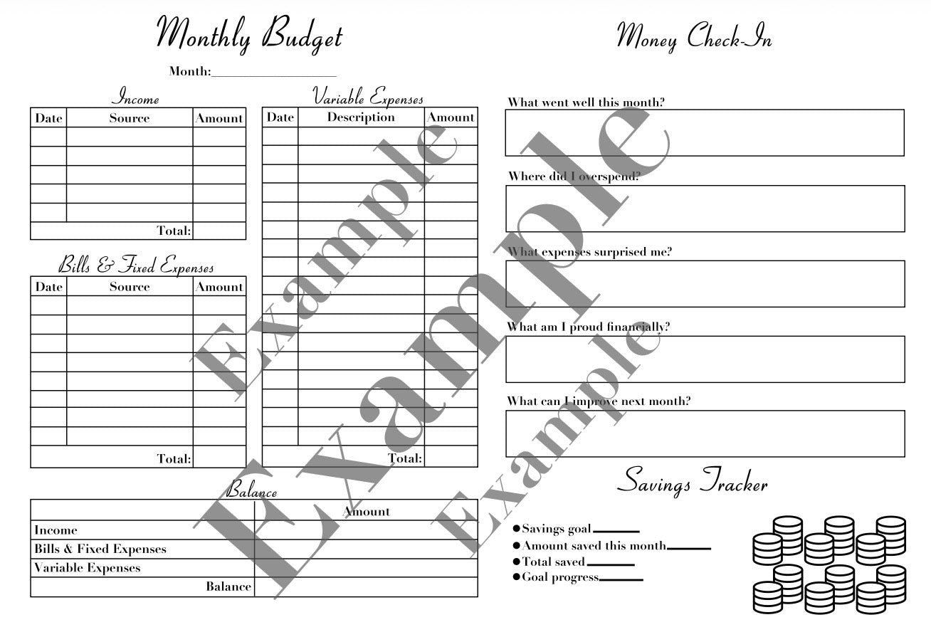 Habit Trackers