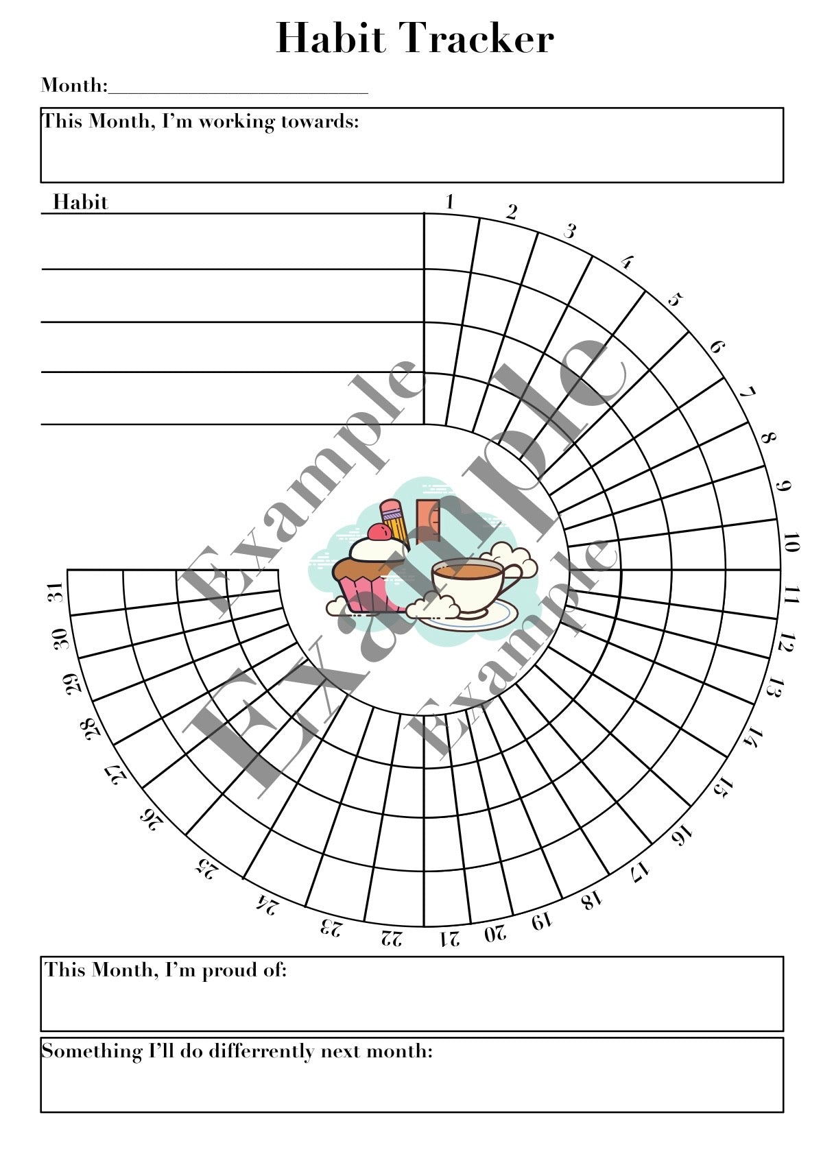 Habit Trackers