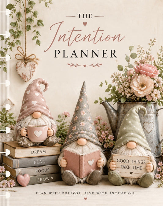 The Gnome 9-Disc Planner
